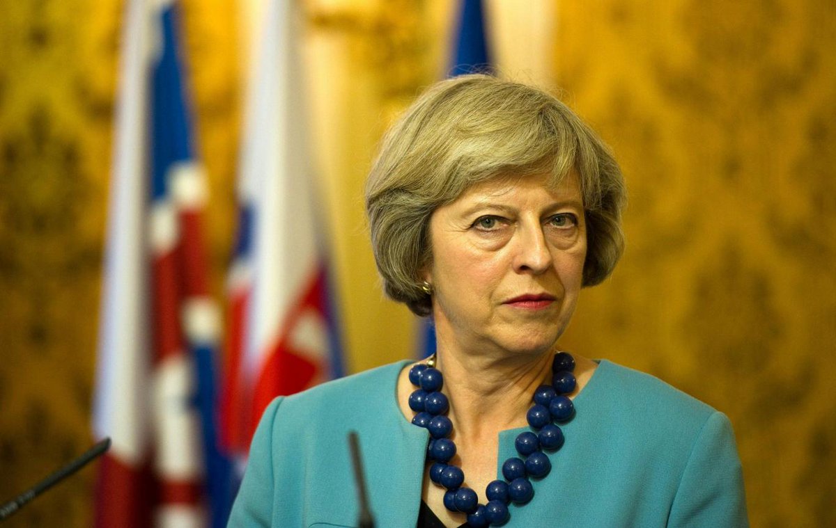 Independent's tweet photo. The Briton who helped write Article 50 predicts a 'one in three' chance of no Brexit deal https://t.co/dv33gN7XkZ https://t.co/Tkw4PclbQT