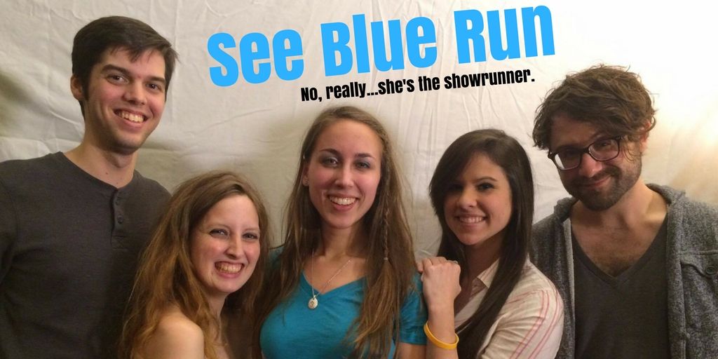 stareable's tweet photo. .@seebluerunprod is a fictional vlog about a group of 20-somethings making a Beauty of the Beast web series https://t.co/EmpdwNIkNV https://t.co/L3CM86cqt4