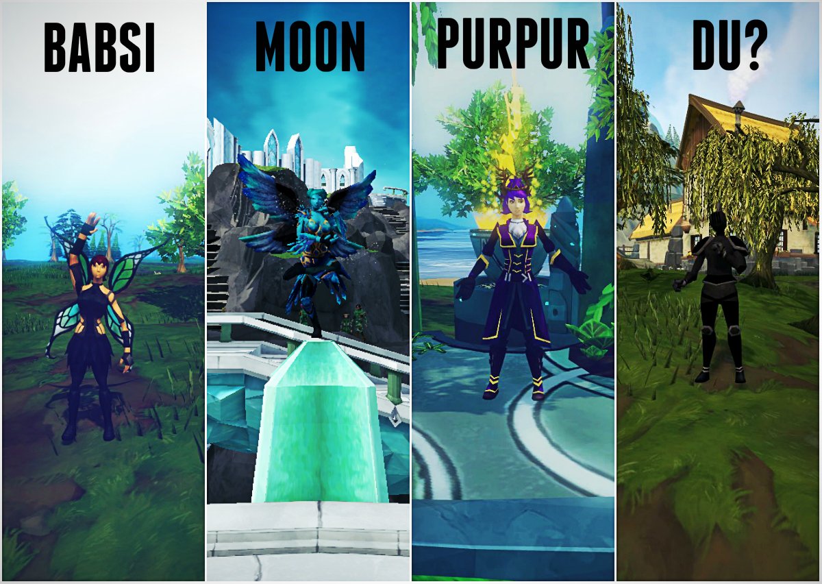 JagexDE's tweet photo. Bewirb dich jetzt und arbeite an den zukünftigen Updates von RuneScape mit! Wir stellen ein: https://t.co/sHJzX7UiXW https://t.co/yxQ7JRIFLS