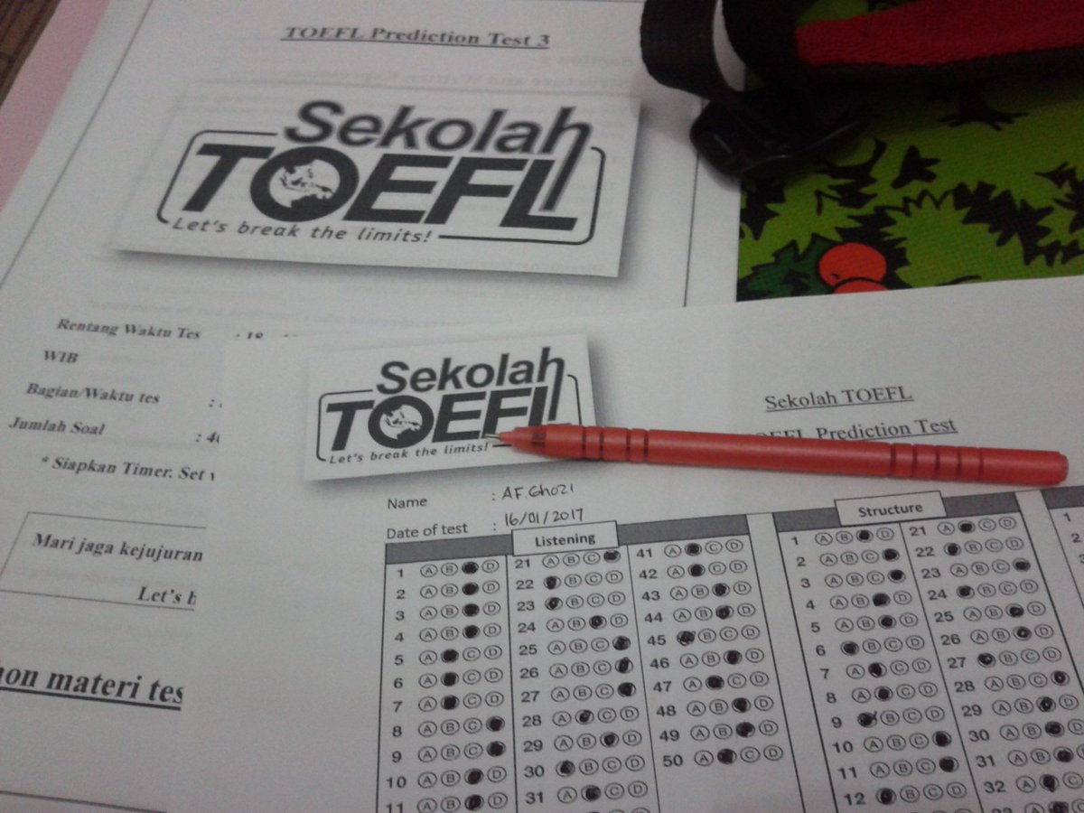 gighozter's tweet photo. Baru ad koneksi after gawe shift #ToeflPredictionTest structure | Ghozi - Malang |@01_budi @SekolahToefl #ST #Learnforthefuture https://t.co/DDHURJNvVJ