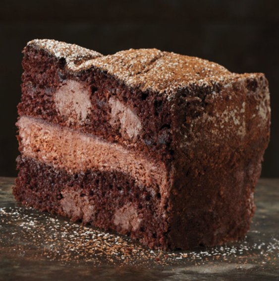 USFoods's tweet photo. #ServerTip: Our Chocolate Mosaic Cake is the perfect dessert for a birthday, anniversary, or any celebration! https://t.co/9BJsKdVaA1 https://t.co/ZZ33l4tbus