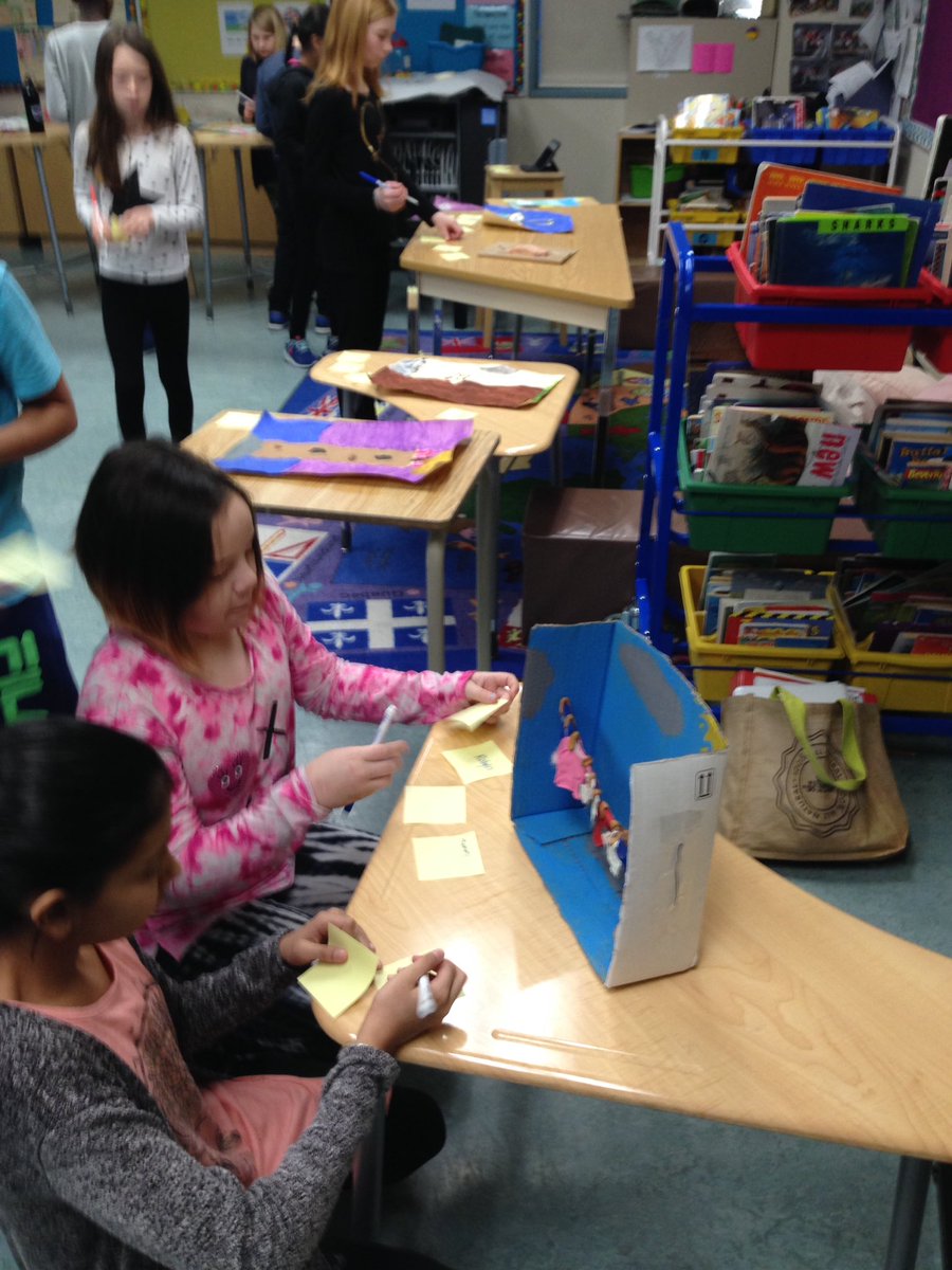 MisterTteaches's tweet image. Sharing &amp;amp; receiving feedback on Ss artistic process &amp;amp; product. What emotions were evoked? #artisticprocess #howweexpressourselves #pypib