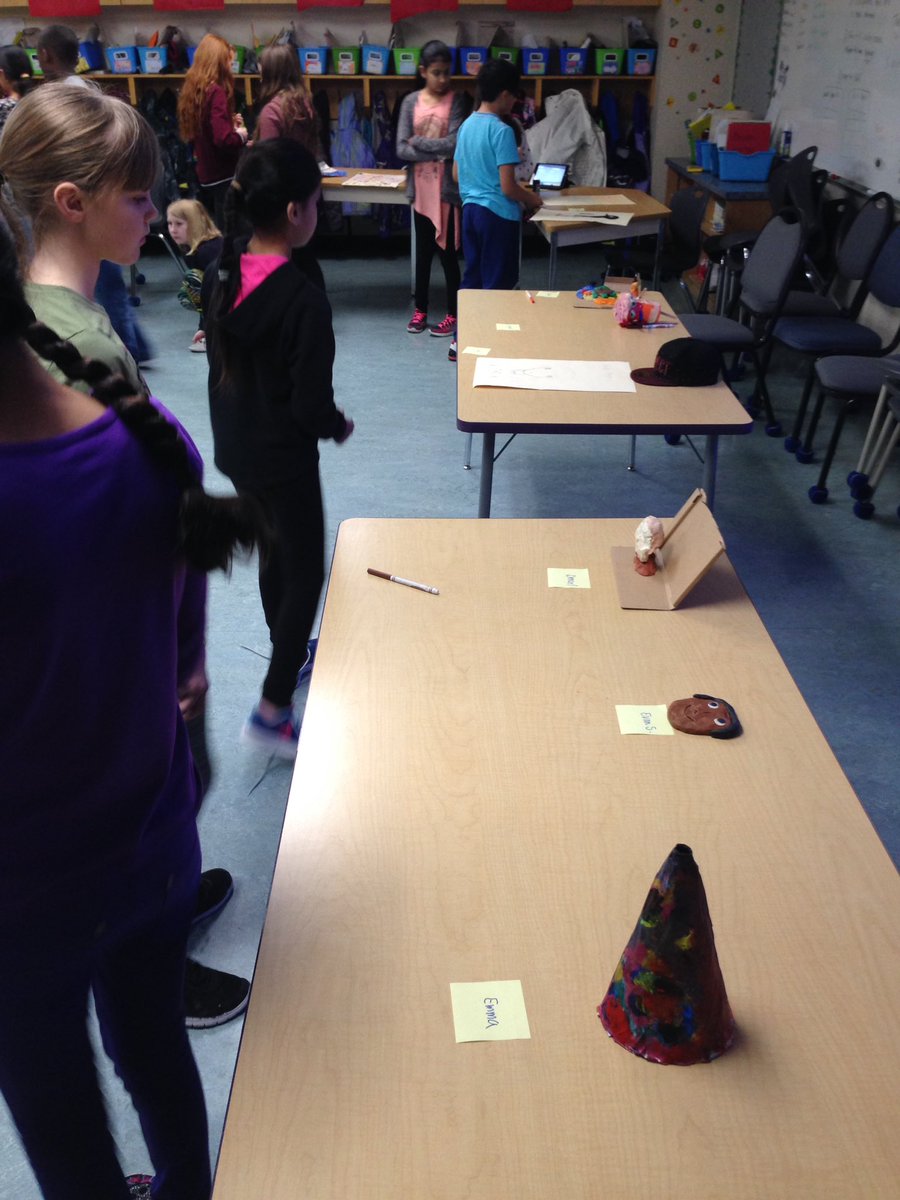 MisterTteaches's tweet image. Sharing &amp;amp; receiving feedback on Ss artistic process &amp;amp; product. What emotions were evoked? #artisticprocess #howweexpressourselves #pypib