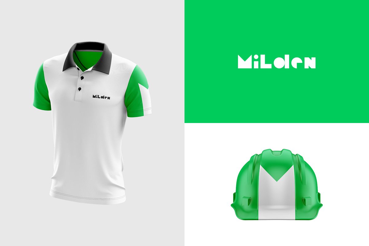 ApusAgency's tweet photo. In progress.
Milden corporate identity concept.
#ApusAgency #Milden #Branding #Digital https://t.co/AUDvx5mbDM