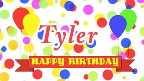 tyersprocessing's tweet photo. Help me wish Tyler Driskell a very Happy Birthday.
#TyersProcessing #HappyBirthday #Crockett #ShootingStarTX https://t.co/IsBjhjXPVN