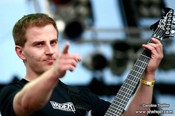 Necrophagist guitar online