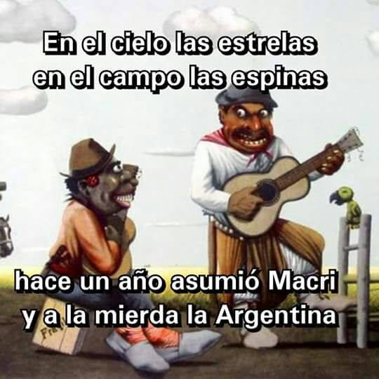 LaurayJaviSFco's tweet photo. #LugaresFelices
1 buena Payadita....
como la q no pudo terminar #MacriGato en #JesusMaria2017
ARO..ARO..ARO..
Y SI....NO ES FÁCIL https://t.co/lORs6wvlIX