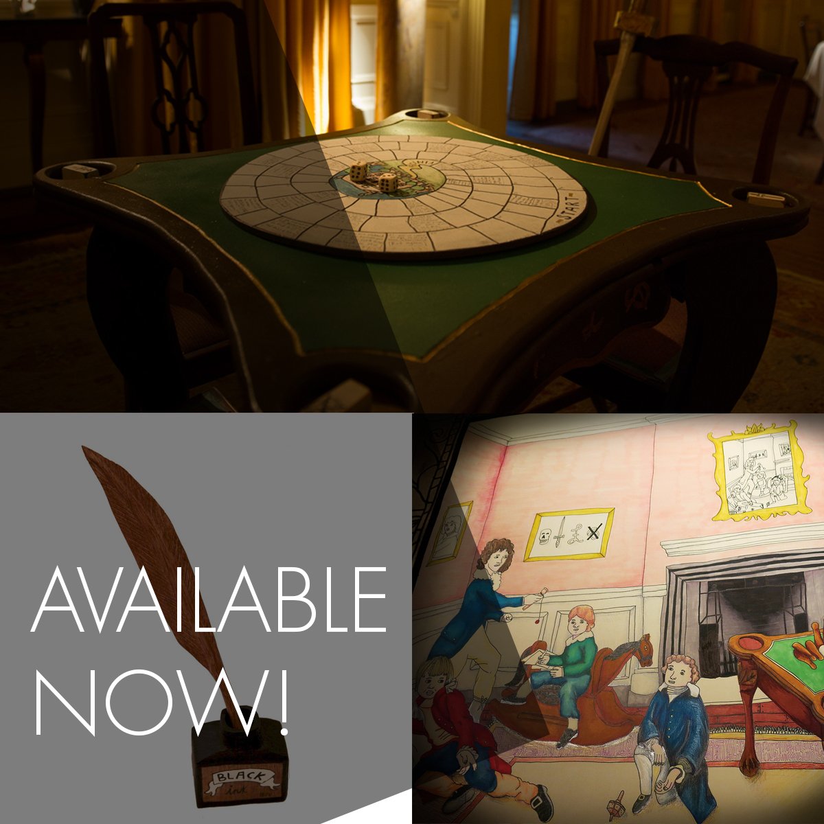 We can always rely on <a href="/camilla_barnard/">Camilla Barnard</a> to create something #bespoke, fantastic &amp; a bit ridiculous! See her creations traces-london.co.uk/index.php/shop/