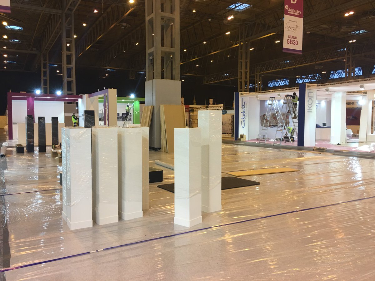 BreasleyBeds's tweet image. @JanuaryFurnShow We are busy building our stand C40 Hall 5. @UNOmattress @YouMattress @SalusBeds @Naked_Beds