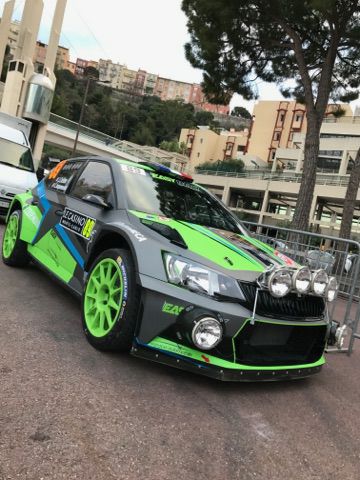 EasyRally tweet picture