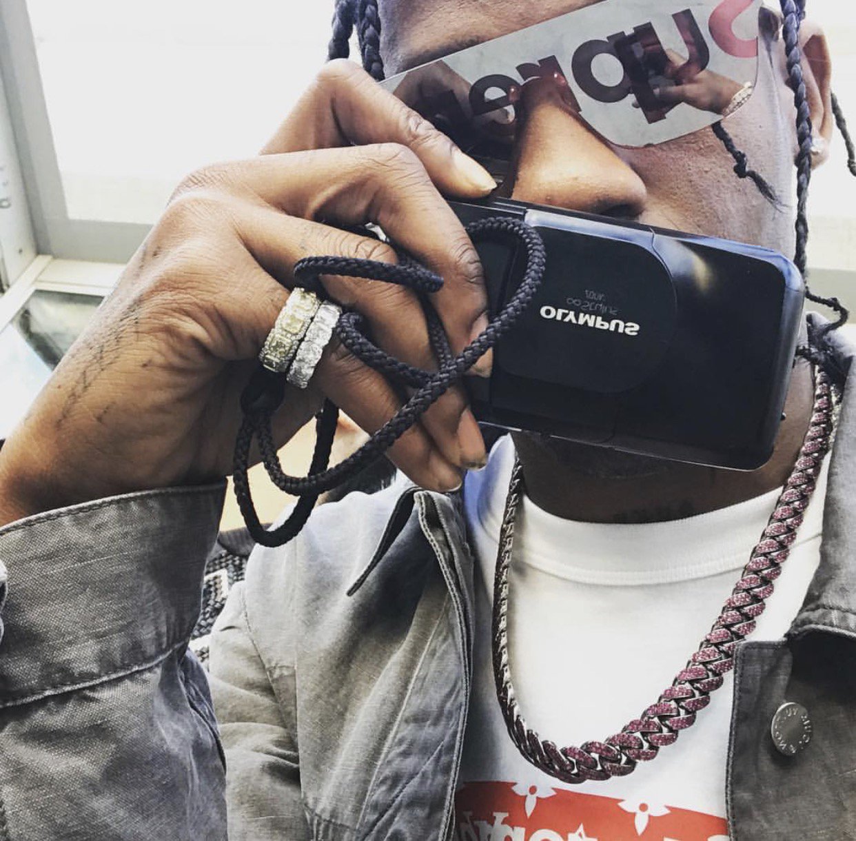 Batutu Nike AF1 x Travis Scott x Louis Vuitton Facebook #25 Batutu Nike AF1 x Travis Scott x Louis Vuitton Facebook