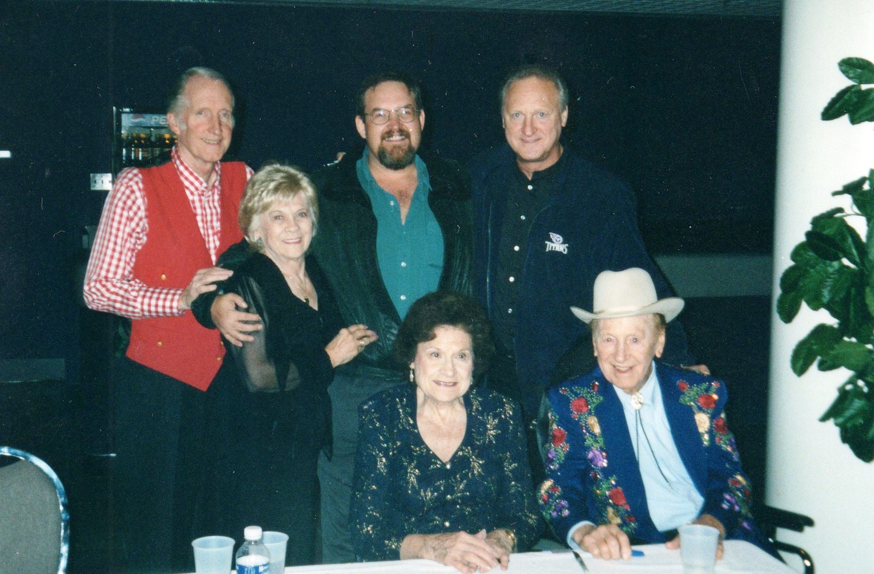 Big show today Happy Birthday 