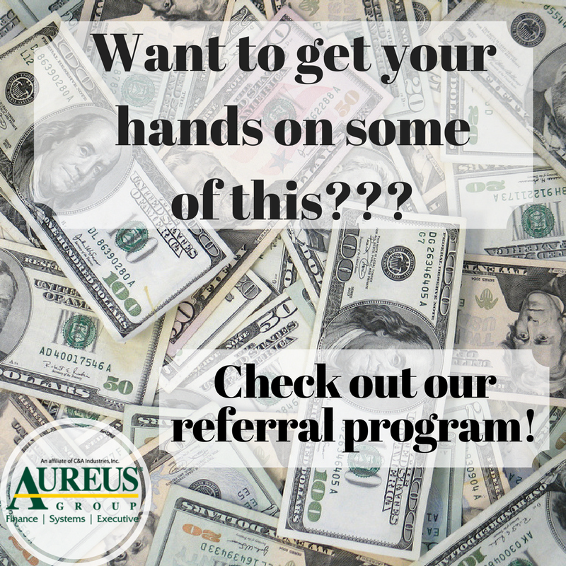 Aureus_Finance's tweet photo. Do you know about our #referral program? Check out the details here &amp; get your hands on some cash! #aureusjobs https://t.co/WDpgQ5HRFB https://t.co/OV6vInCXPG