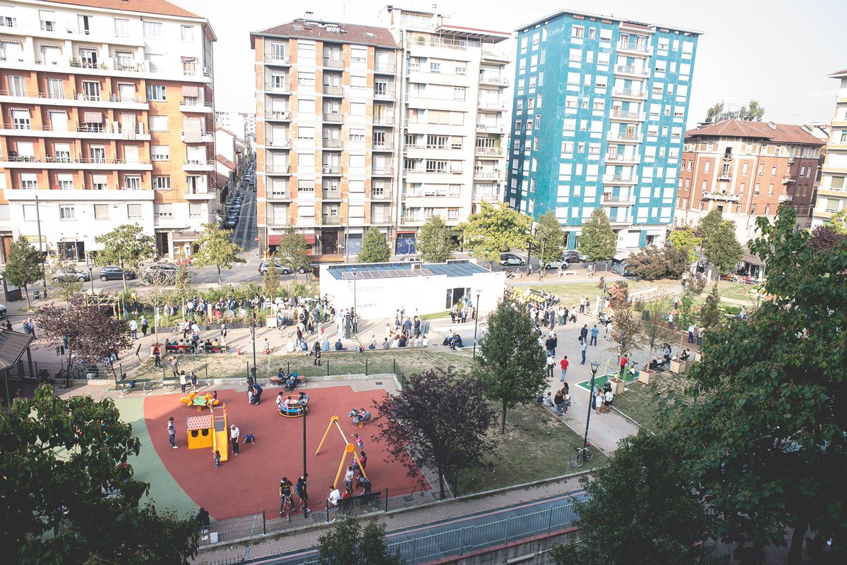 PlanetSmartCity's tweet photo. #Torino tra i #casestudies nel campo del #digitaleverde, grazie al progetto #TorinoLivingLab https://t.co/7hg5ckyTia
#PlanetSmartSquare https://t.co/nEKUR5DHSK