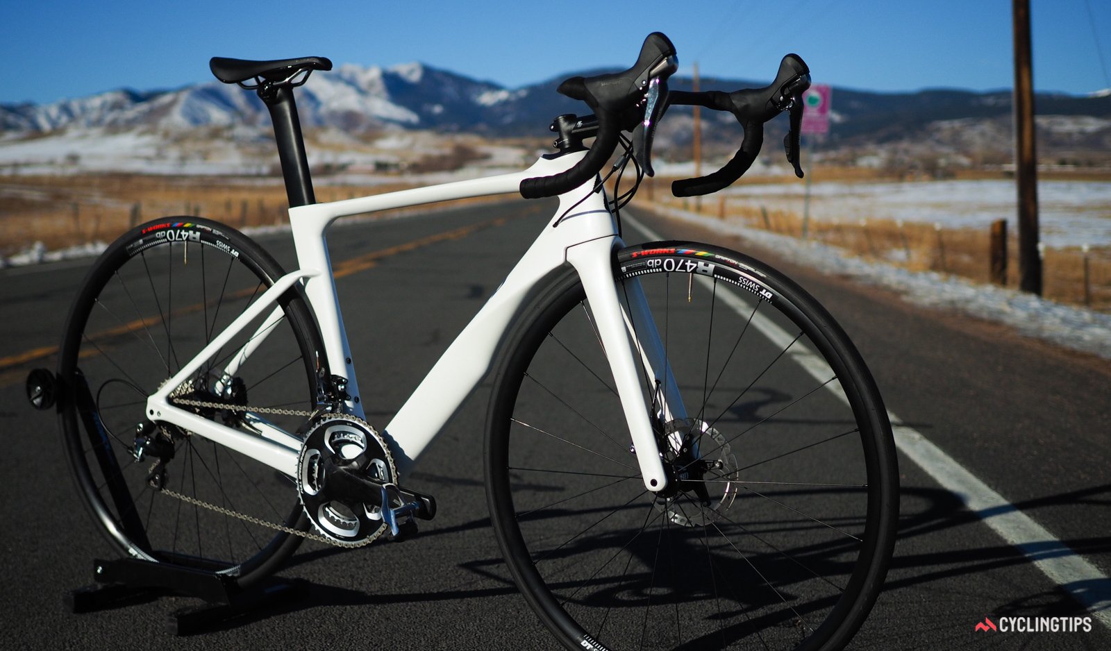 Road Bike Disc Udi2 Specialized Venge Vias Pro Disc 2018 Venge