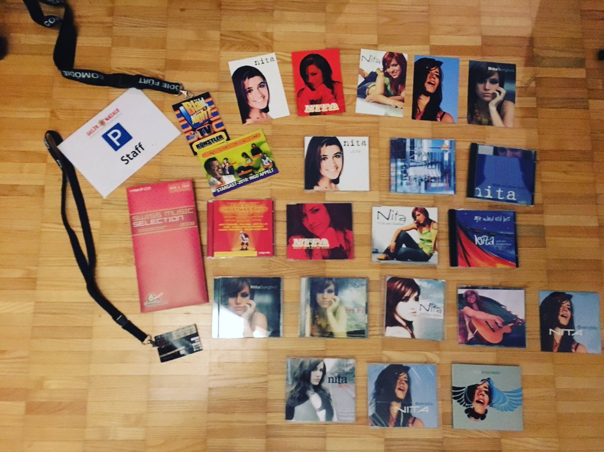 NitaFernandes02's tweet photo. #schweiz #japanrelease #deutschlandtour #tvtour #radiotour #zirkusarabas #saltonatale  #songbird #stay #argoviafäscht #magiccomedy #nita https://t.co/cxstVbqO1X