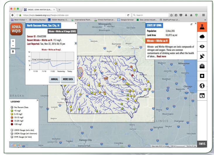 FarmersAdviser's tweet image. Real-time monitoring looks like the future of nitrogen management ow.ly/Z5uB3087OLj
