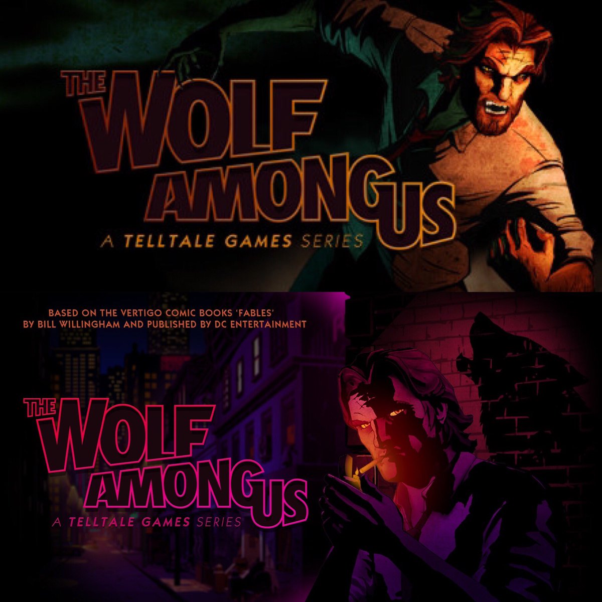 stydiaeyeroll's tweet photo. @Joe_Sugg You have to play The Wolf Among Us by Telltale, it's honestly one of the best games I've played #telltalegames #twau #joesugg https://t.co/HmLneJoy76