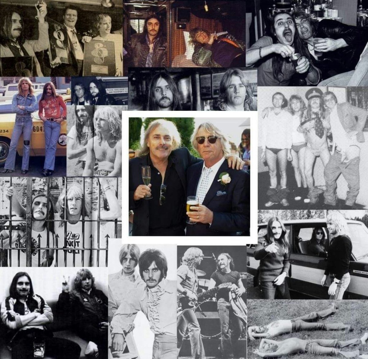 JohnCoghlansQuo's tweet image. Farewell Rick... thanks for all the music, memories and friendship. JC x

m.facebook.com/JohnCoghlanOff…