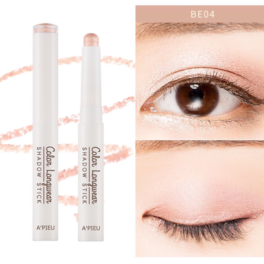 preorderkorea13's tweet photo. @preorderkorea13 🦄พรีออเดอร์💕
A'PIEU COLOR LONGWEAR  SHADOW STICK #BE04
ราคา : 220.-
สั่งซื้อ DM / LINE:@iqa7139i(มี@) https://t.co/FjkaZOwlvs