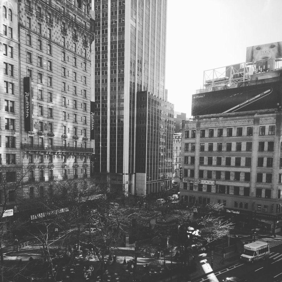 jimchannyc's tweet image. .#todaysview #koreatown #heraldsquare