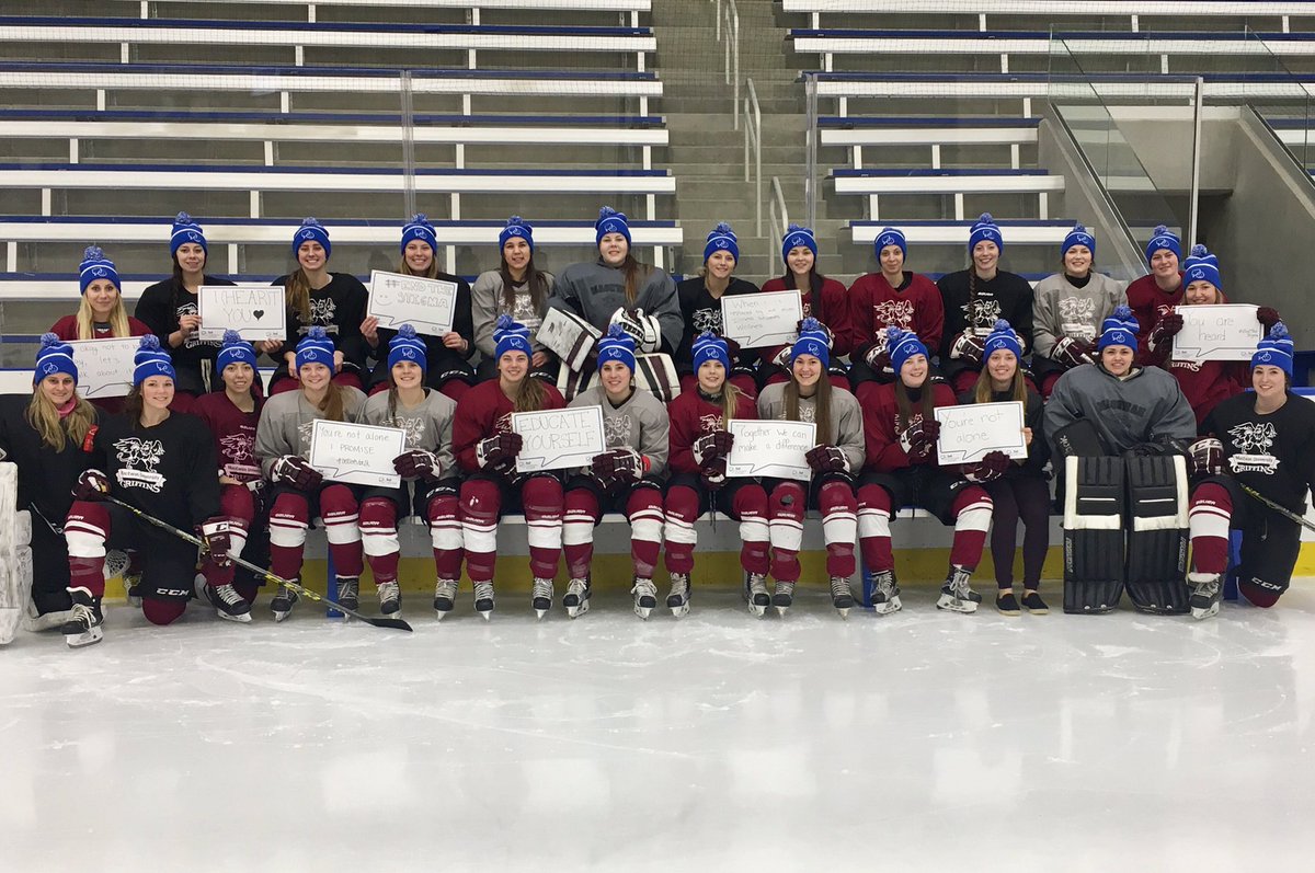 MacEwan Hockey tweet media