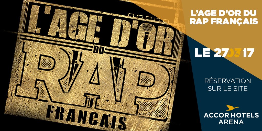 Accor Arena tweet media