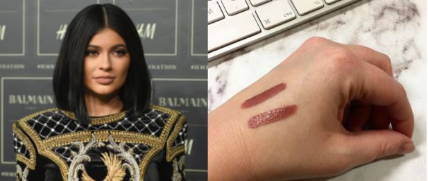 beautie's tweet photo. Ever wanted a #KYLIECOSMETICS lipkit without the hefty price tag? @NOTEIreland #kandyk #dupe https://t.co/2S4cL2Zfqr https://t.co/jGFmGYH5CI