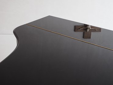 Am 26.01. startet zum Jubiläumsjahr die Konzertreihe "Mitteilungen zum unteilbaren Werk" Mehr Info unter: kolumba.de/?language=ger&…