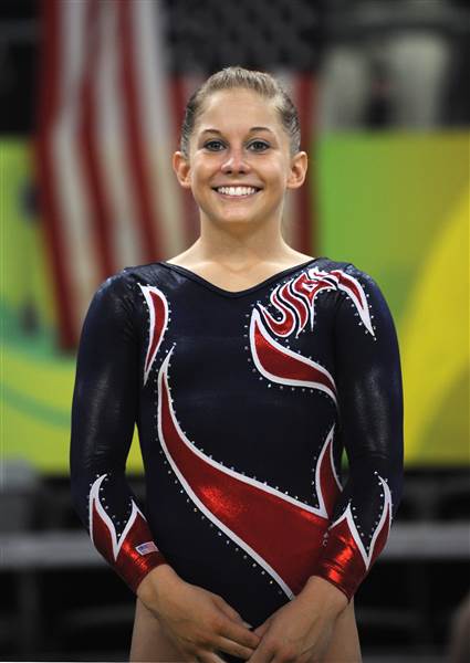 Happy 25th Birthday Shawn Johnson 