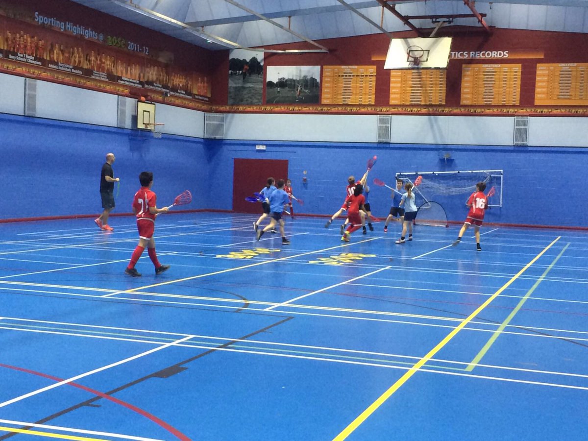 Yr 5/6 Lacrosse tournament at Broad Oak tonight! #buryschools