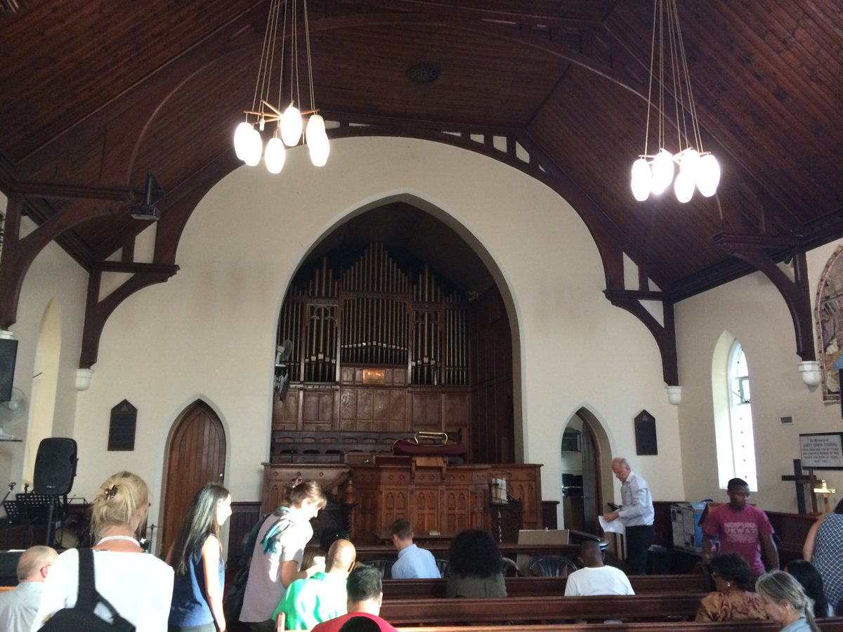 CatherineNicks's tweet photo. At the townhall meeting for #tafelberg270 https://t.co/BPWtKhwHGH