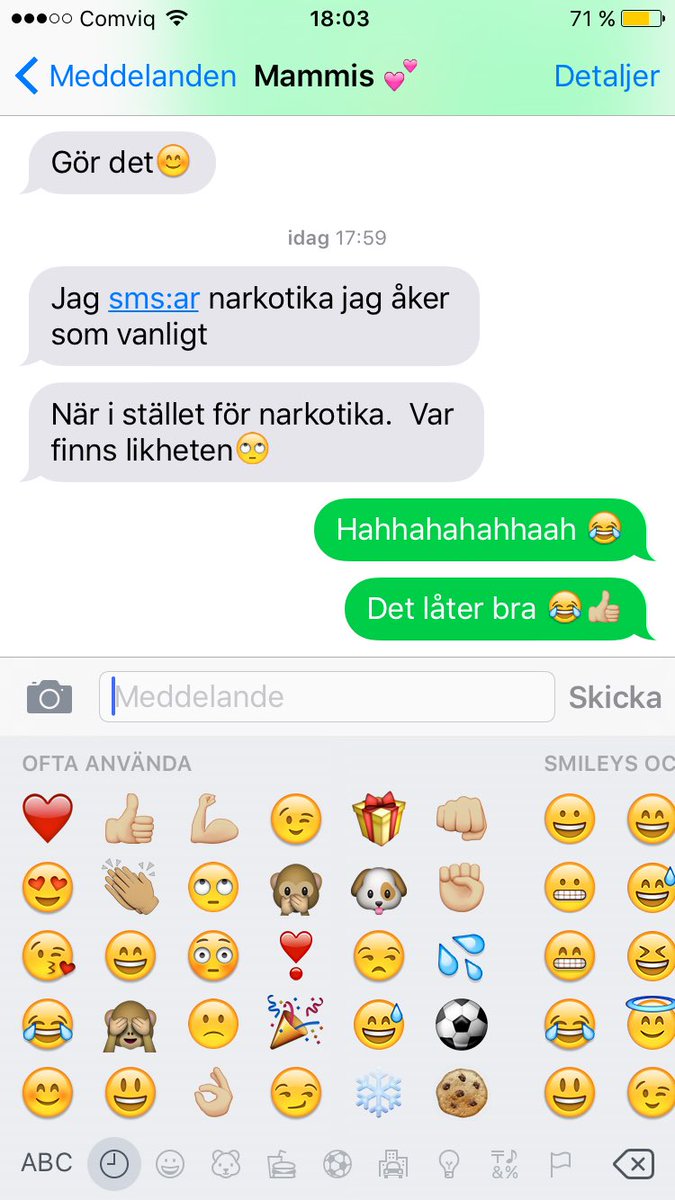 nittiz's tweet photo. Dagens roligaste felskrivning 👍🏼 https://t.co/GJU71bswWZ