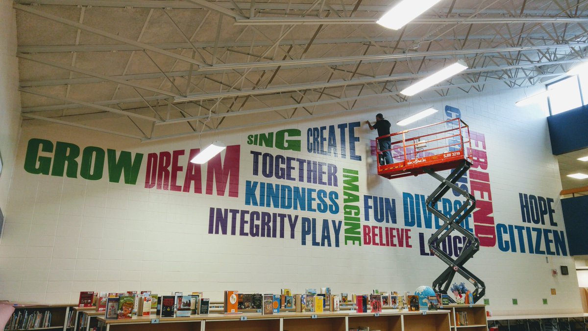 BenferLibrary's tweet image. Loving our #LibraryTransformation so far! Thank you PTO for helping us in our redesign!
@KleinTransforms @KleinLibraries @BenferKISD