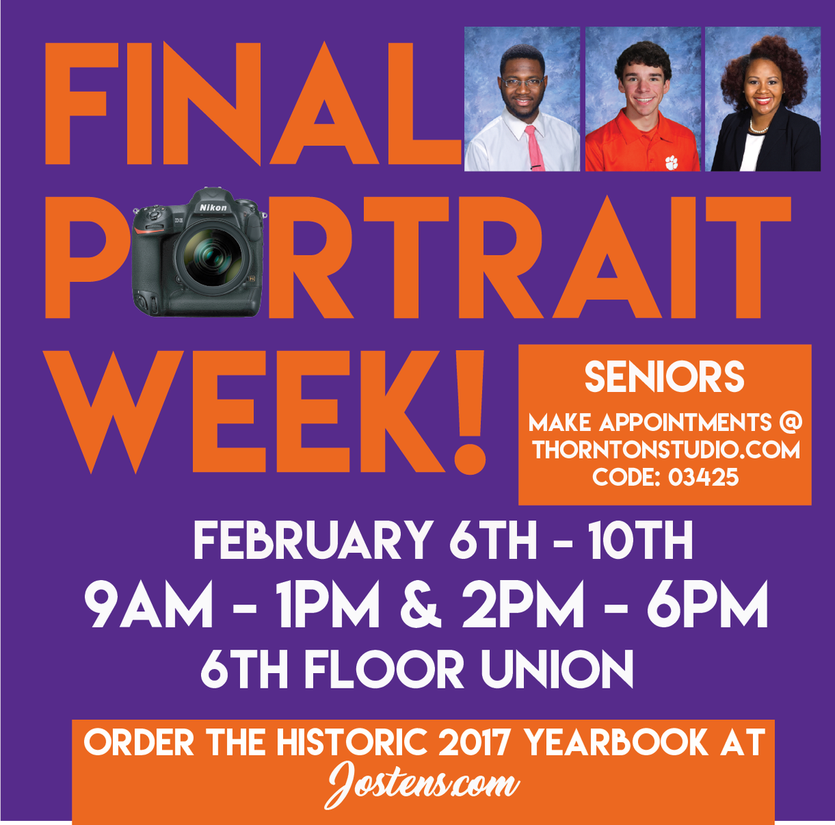 Clemson TAPS YB tweet media