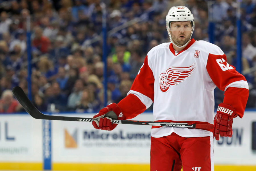 Happy Birthday, Thomas Vanek! We speak your name, sir.  