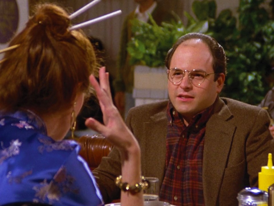 “I love the chopsticks. I personally prefer a fork, but they look very nice.” “The Truth” is on #Seinfeld tonight! https://t.co/VaJXzxPjBv