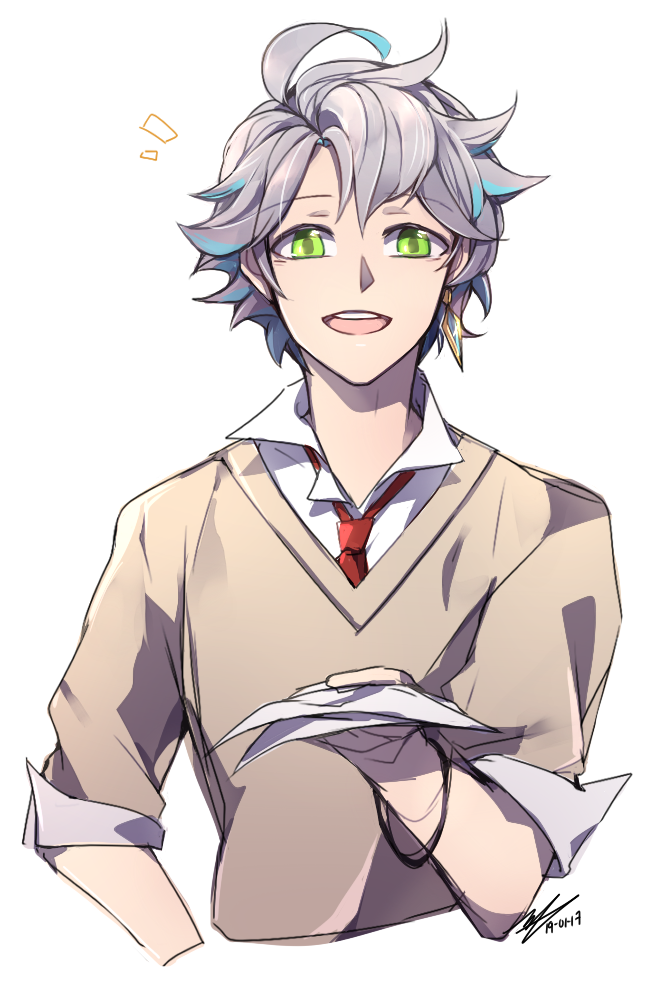 Huann_CA's tweet photo. #elsword #ain
i love ain in casual outfits https://t.co/D7vrIXKMXc