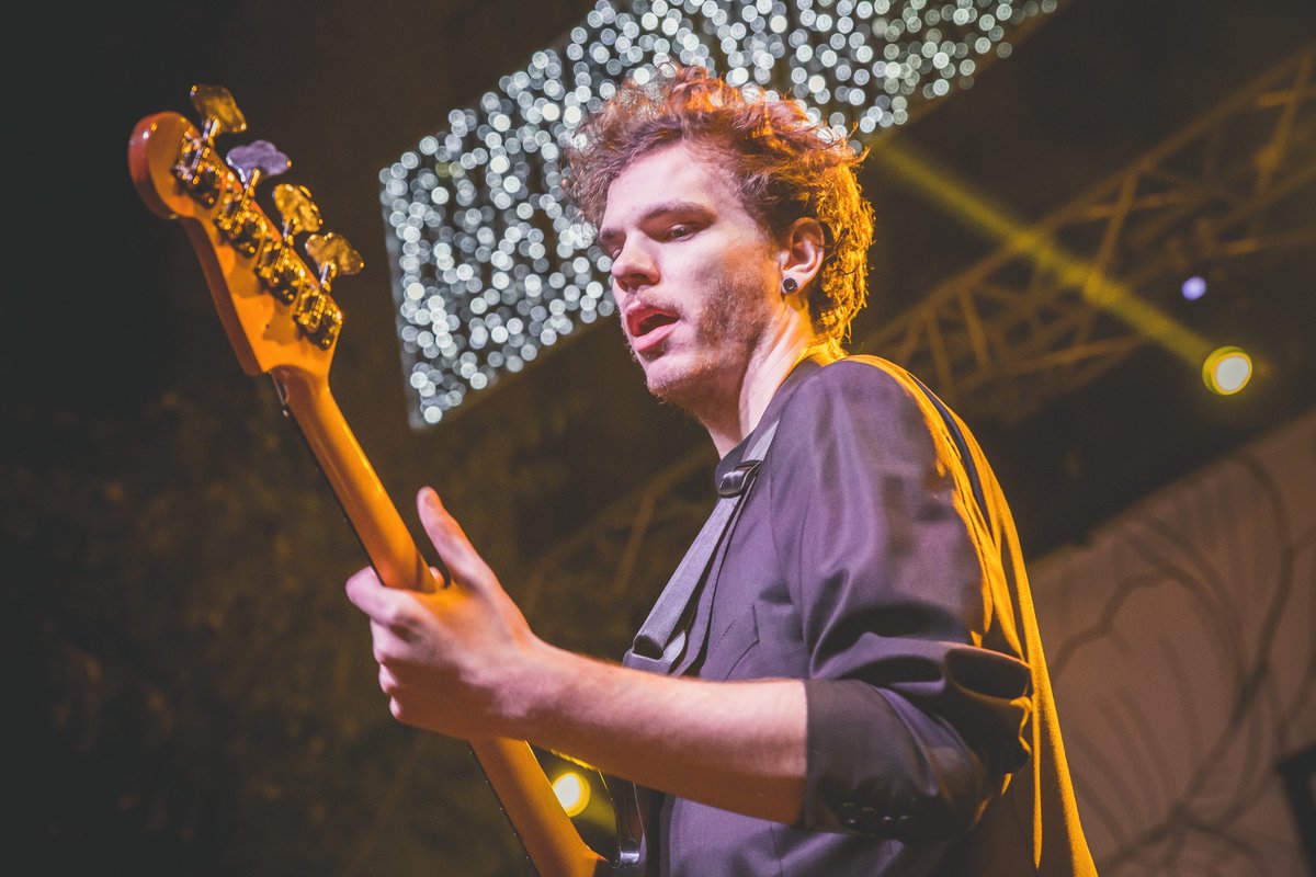 JamieBoy #bajo
#TheTutsies #bass #bassplayer #band #musiclover