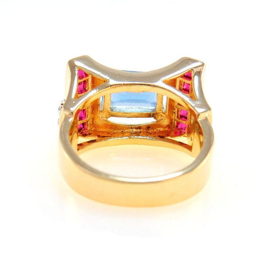 LovePreAdored's tweet photo. Retro Topaz Ruby Statement Ring in Gilt Sterling #findatreasure #historyinstyle #antique #vintagewatches
$248.00
➤ https://t.co/TRT4ygI3Qt https://t.co/dHpPOl92zX