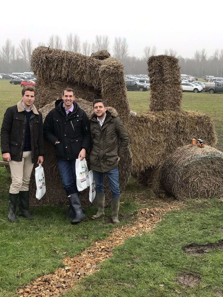 FusionMediaEu's tweet photo. A great few days with clients at @BIGGA_BTME &amp; @lammashow - all enjoying two great shows https://t.co/jU95SiCVm1