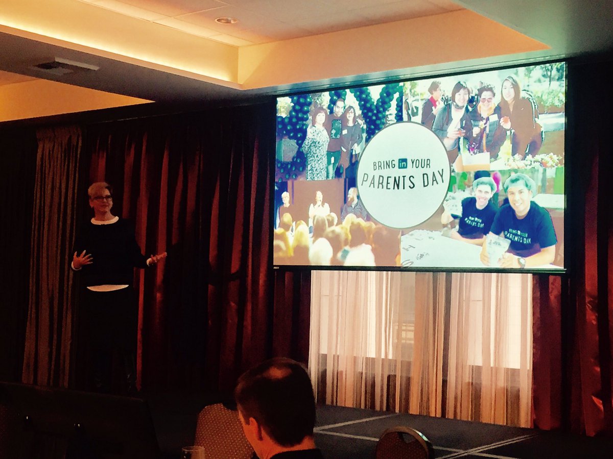 kibbleprentice's tweet image. Thank you Pat Wadors, CHRO LinkedIn, sharing insight re aligning &amp;amp; leading highly effective teams w/our clients &amp;amp; guests