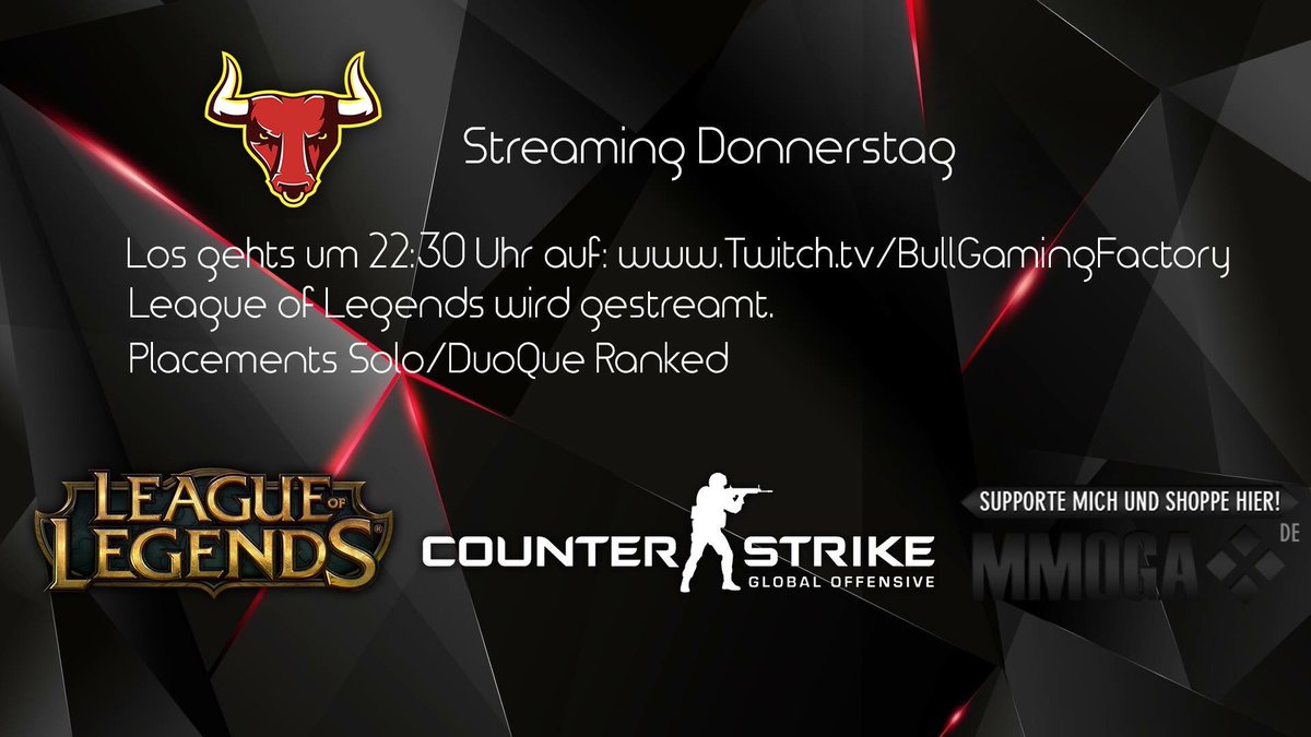 Bull Gaming Factory tweet media