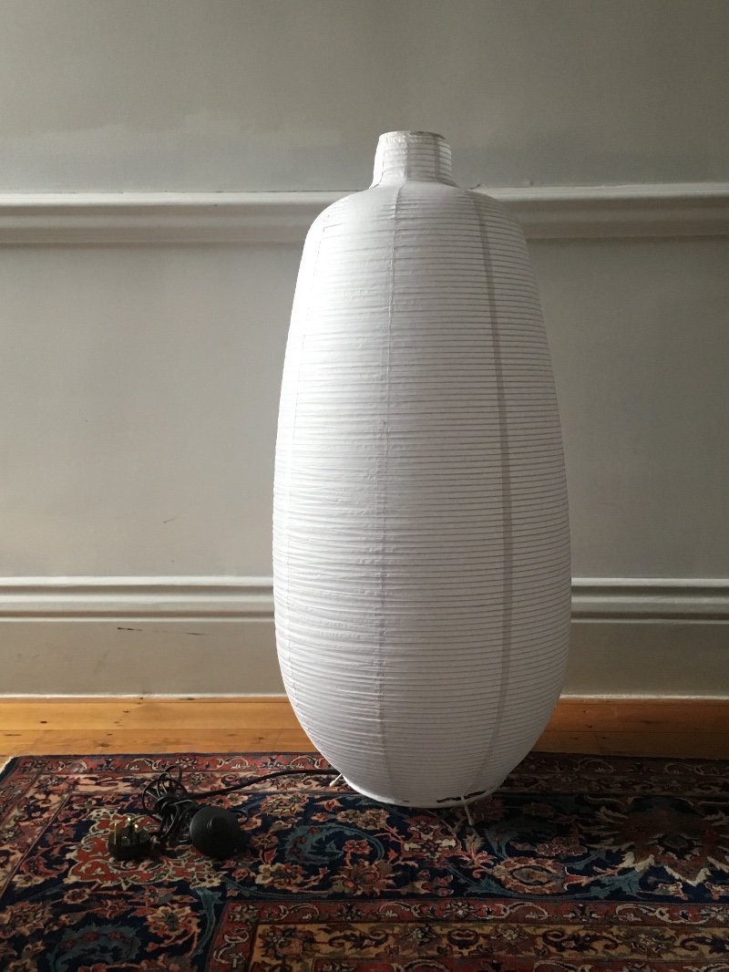 [CAMDENSOUTH_FREEGLE] OFFER: Ikea paper lamp, St Pancras NW1 ilovefreegle.org/message/138298…