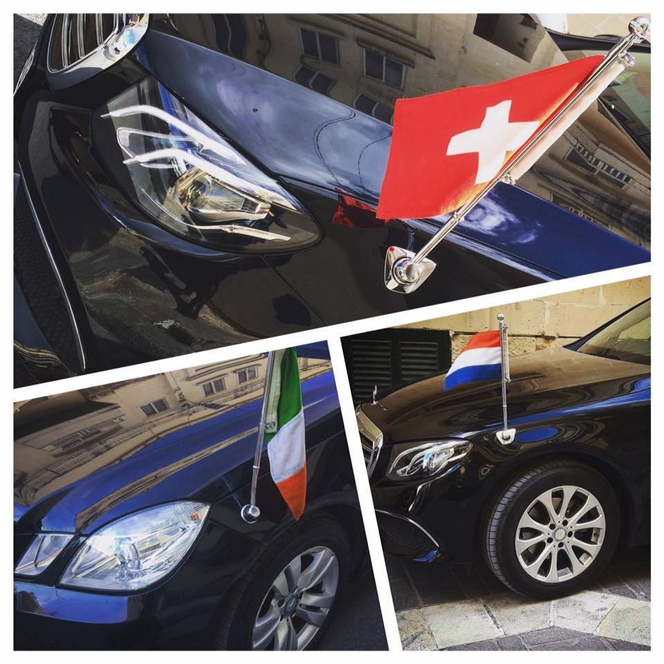 PerciusCarHire's tweet photo. #switzerland #ireland #Luxembourg in #malta #mercedesbenz #percius https://t.co/6371CdqT2I