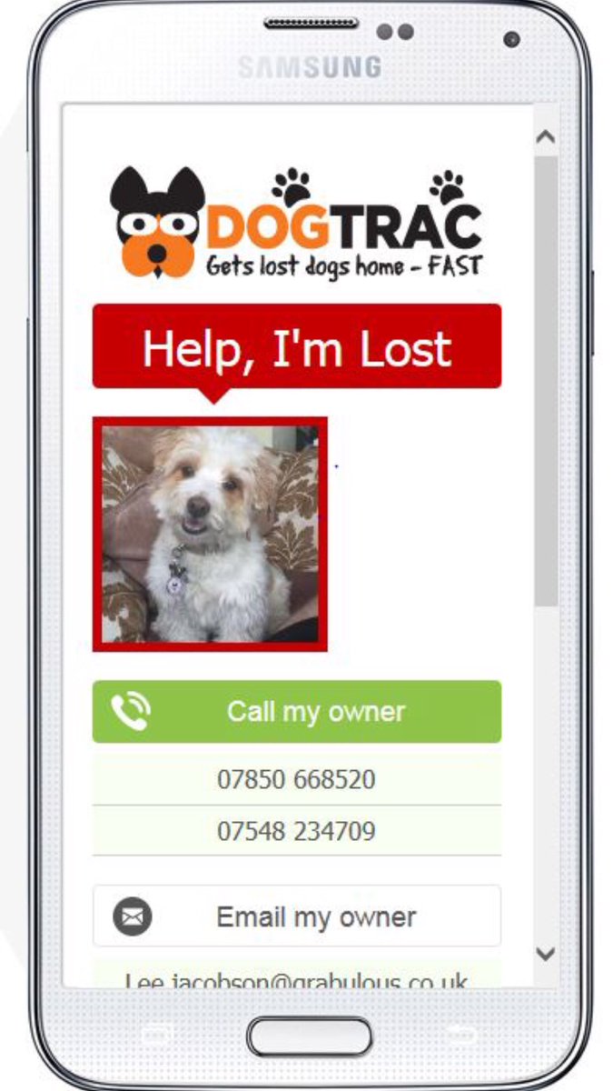 trac_dog's tweet image. RT. Please Help, Join Dog Watch for FREE, add you contact name &amp;amp; post code and help lost dogs get home dogtrac.com/register/?t=do…