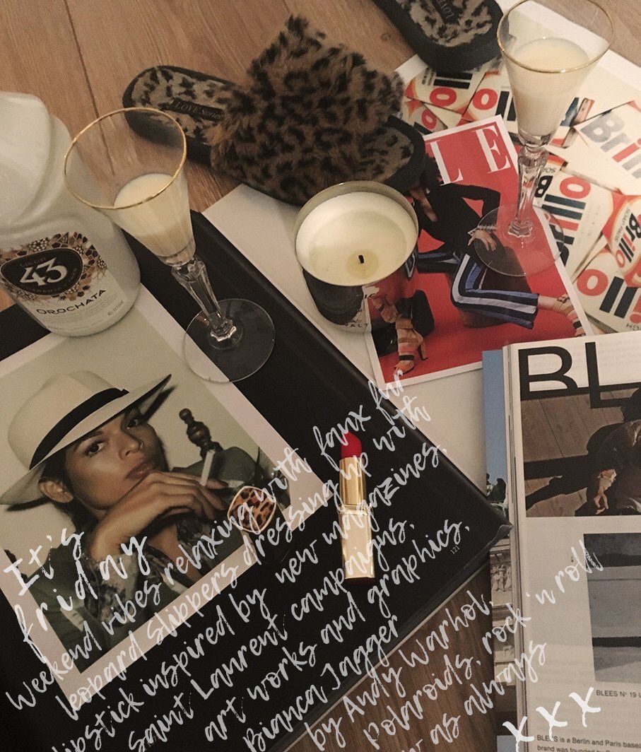 Deze essentials mogen niet ontbreken dit weekend... bydanie.nl/?p=80884