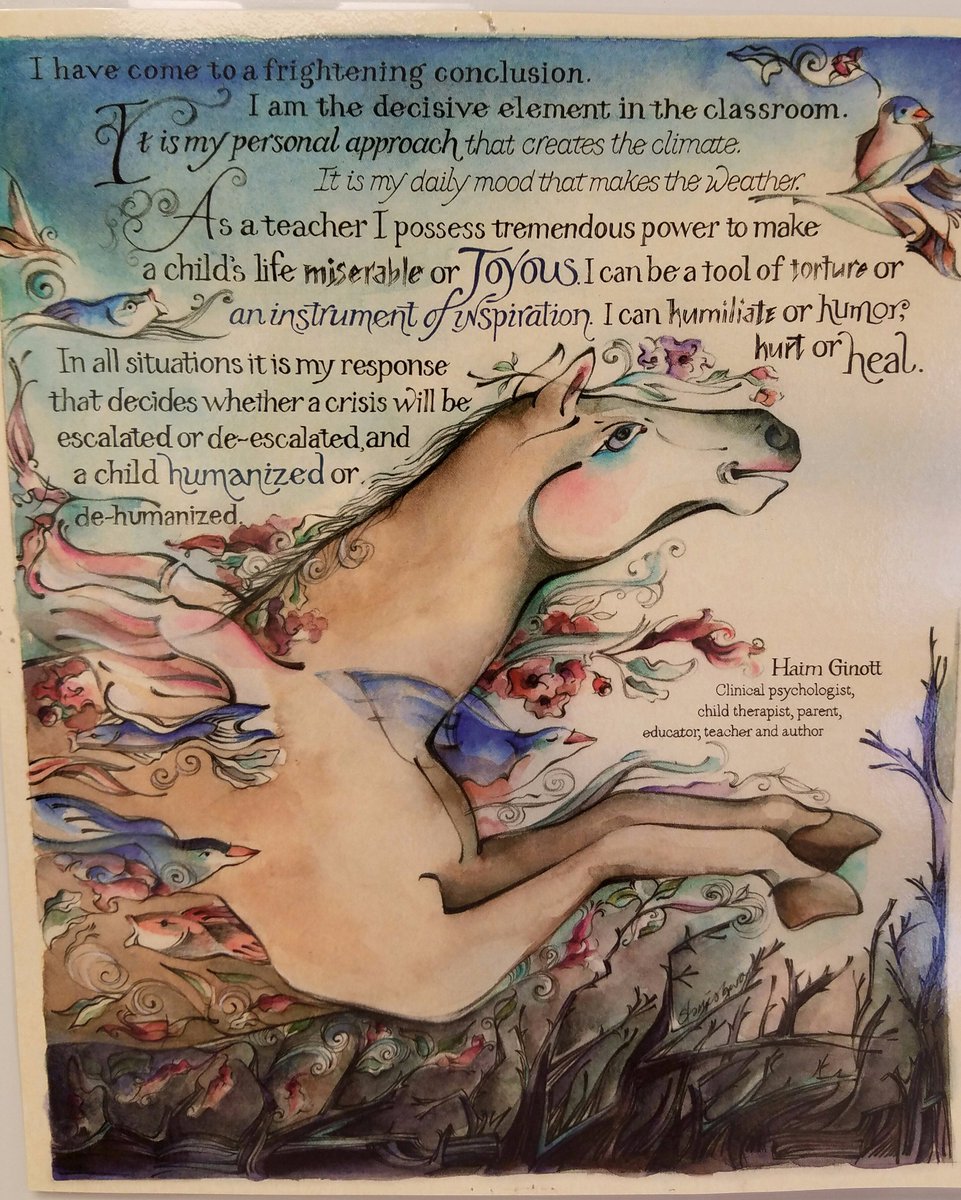 ShandaStaples1's tweet photo. I read this quote daily..laminated and posted on my door every year #CGDlearns https://t.co/y6uIIlbX9F