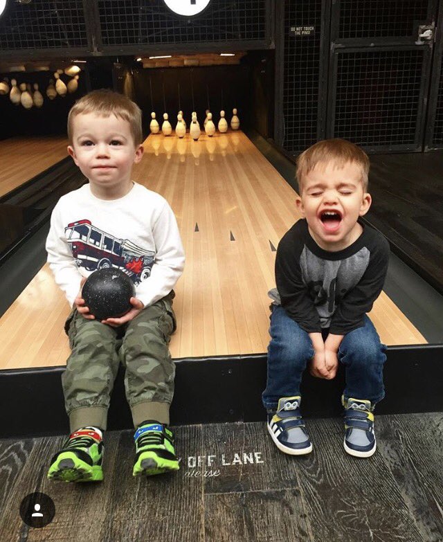 pinsmechco's tweet photo. Kids love #DuckpinBowling! We are always ALL AGES until 8pm - 7 days a week! #ComePlay + #BringTheKiddos too! https://t.co/e3r8Wo2TxJ