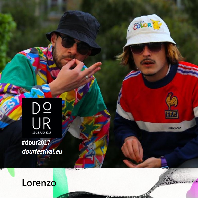 dourfestival's tweet photo. NEW! Lorenzo @mamene_lorenzo at #dour2017 https://t.co/QrFE5W1zUw https://t.co/lnPq5rzfSj